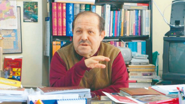 Ömer Ziya Belviranlı 