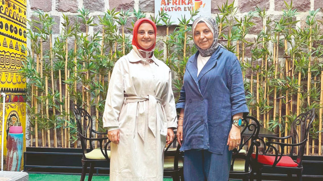 Zeliha Sağlam, Sevda Dursun.