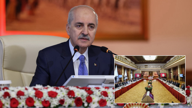 Numan Kurtulmuş