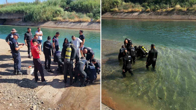 Cenaze otopsi için Diyarbakır Adli Tıp Kurumu’na götürüldü.