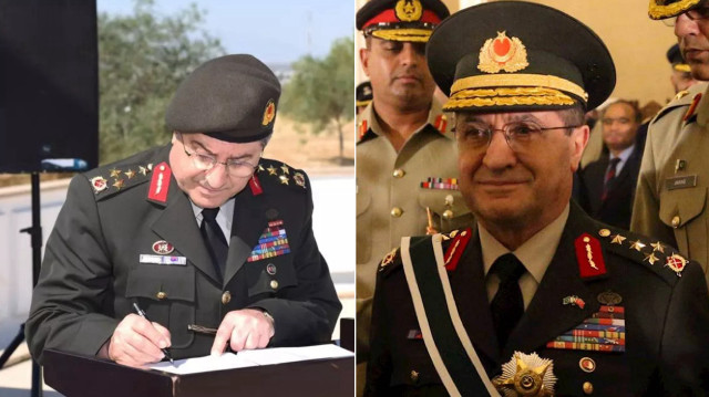 Genelkurmay Başkanı Orgeneral Selçuk Bayraktaroğlu.
