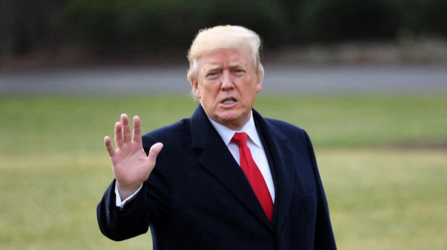 Le président américain Donald Trump, le 4 septembre 2025.