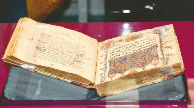1894’ten beri Bosna Hersek Ulusal Müzesi’nde sergilenen tarihi değeri yüksek eserin 1992 yılında sigorta amaçlı değeri 7 milyon dolar olarak tahmin edilmişti.