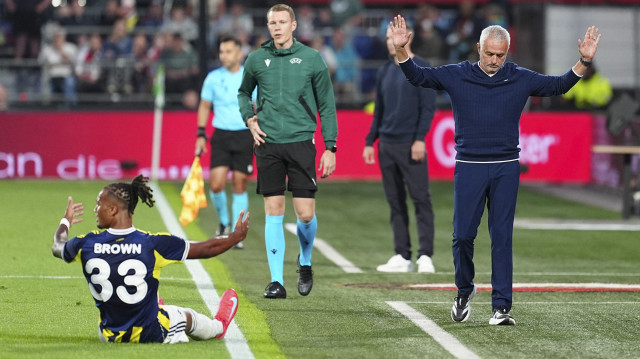 Feyenoord-Fenerbahçe