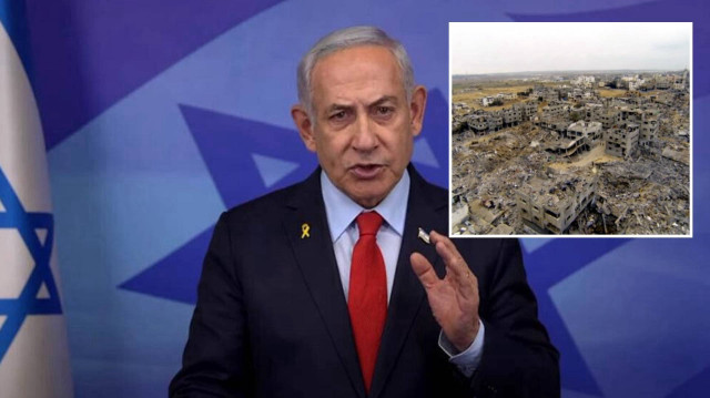 Netanyahu kabineyi topluyor