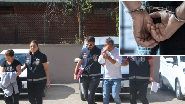 Çöplükte cesedi bulunan bebeğin anne ve babası 12 yıl sonra gözaltında