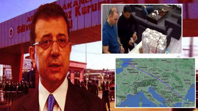 İBB soruşturmasında etkin pişmanlıktan yararlanıp ikinci kez ifade veren iş adamı Sarp Yalçınkaya kurulan rant ve haraç tezgahını anlattı.