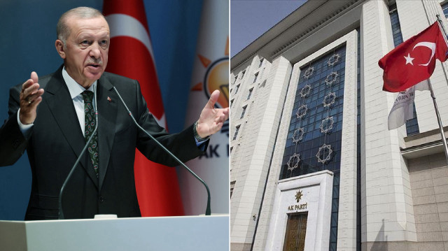 Recep Tayyip Erdoğan 