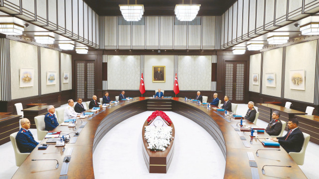 Yüksek Askeri Şura