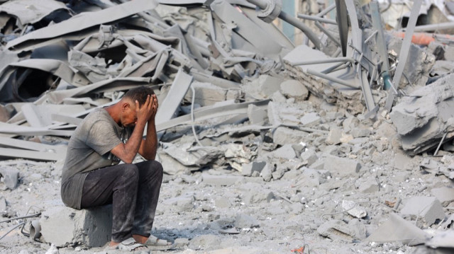 Le nombre de victimes de la faim atteint 193 à Gaza, où Israël maintient un blocus empêchant l’acheminement de l’aide humanitaire.