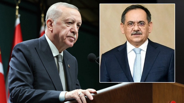 Recep Tayyip Erdoğan - Mustafa Demir