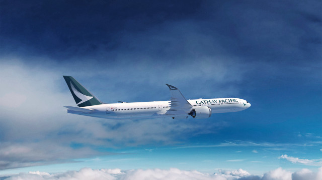 La compagnie hongkongaise devient le plus grand exploitant de 777-9 en Asie-Pacifique.