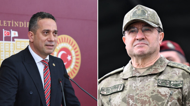 Ali Mahir Başarır - Selçuk Bayraktaroğlu