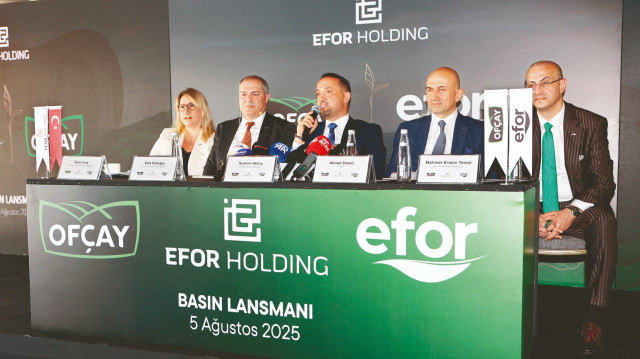 Şirket, katma değerli ürün segmentine yönelerek marka değerini ve global rekabet gücünü artırmayı hedefliyor.