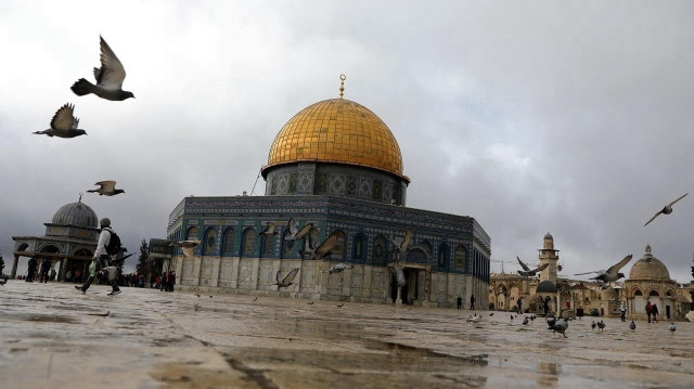 فلسطين: إبعاد مفتي البلاد محاولة لإفراغ الأقصى من المرجعيات الدينية