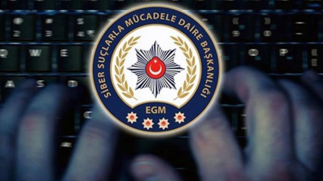EGM'den 'sahte e-posta' uyarısı