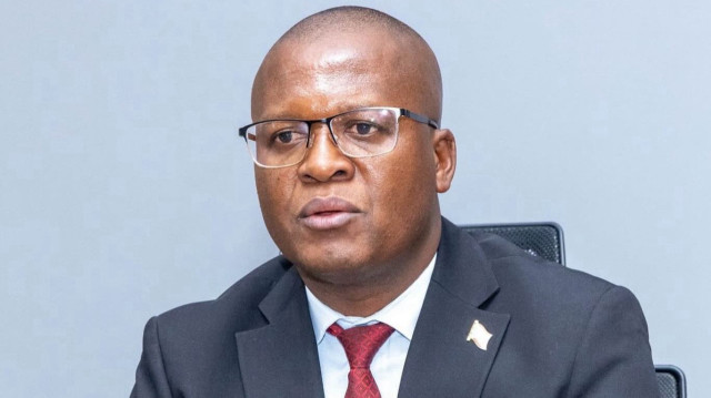 Le nouveau Premier ministre du Burundi Nestor Ntahontuye, ancien ministre des Finances.
