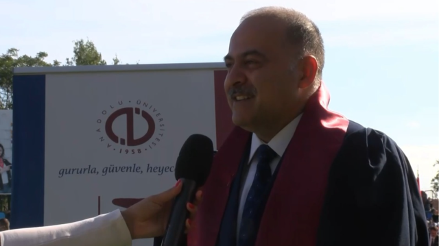 Ulaştırma ve Altyapı Bakan Yardımcısı Ömer Fatih Sayan iddialara yanıt verdi