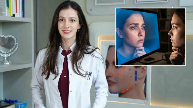 Dr. Sena İnal Aptoula, dijital düşmanın cildimize verdiği zararları ve korunma yöntemlerini anlattı.