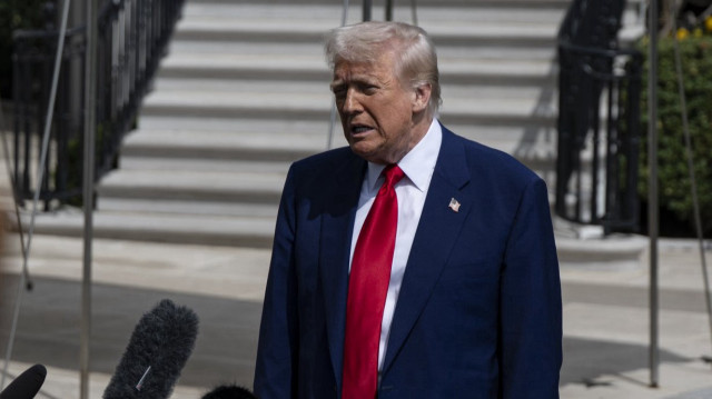 Trump, tüm Orta Doğu ülkelerinin İbrahim Anlaşmalarına katılması gerektiğini savundu