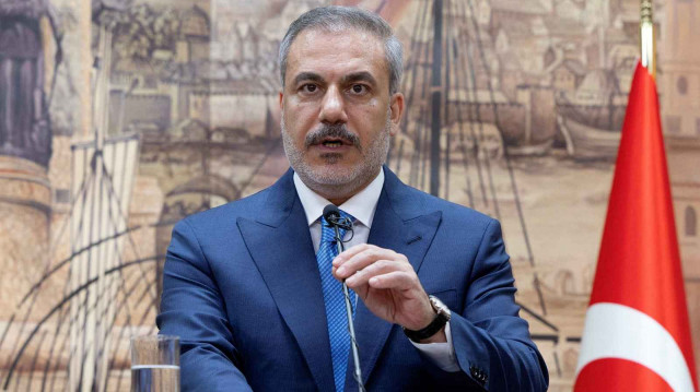 فيدان: تركيا ستواصل دعم التطلعات المشروعة للشعب السوري