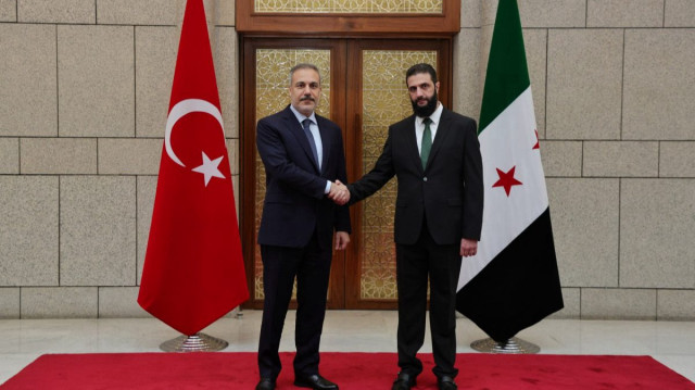 وزير الخارجية التركي يزور سوريا الخميس ويلتقي الشرع