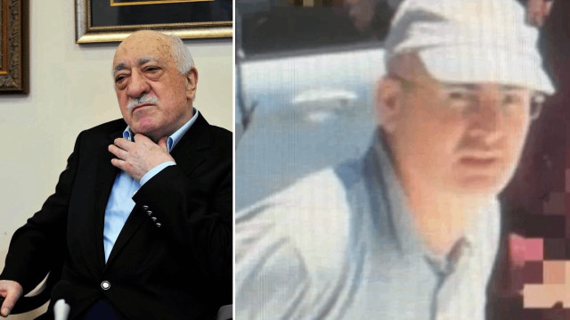 FETÖ'nün 'mahrem imamı' yurt dışına kaçma hazırlığındayken yakalandı.