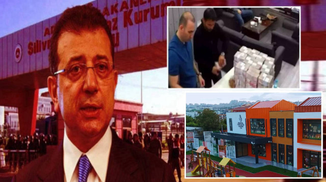 İBB'de kreş üzerinden 100 milyonluk para transferi