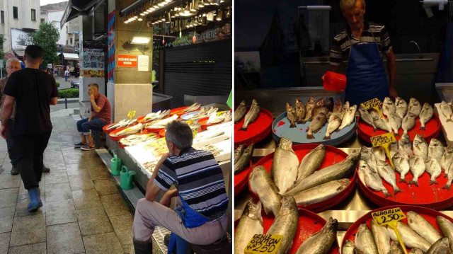 Balıkçıların gözü bu sezon hamside.