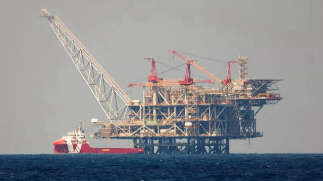 Израиль договорился о поставке Египту газа на 35 млрд долларов.