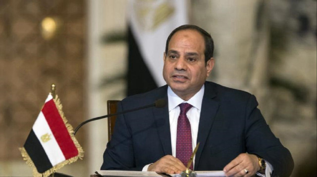 القاهرة.. السيسي يتناول مع إدريس جهود تسوية الأزمة السودانية