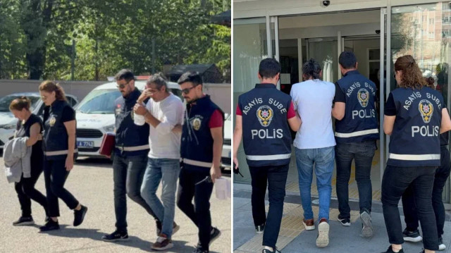 Bebek katilleri 12 yıl sonra poşette bulunan parmak izi sayesinde yakalandı.
