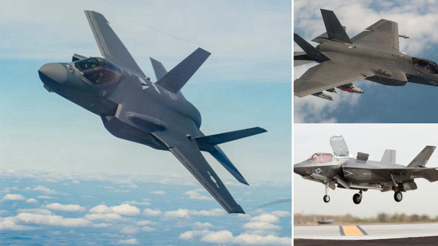 İspanya'nın ABD'den F-35 almak yerine Avrupa'dan alternatifleri değerlendirdiği aktarıldı.