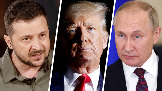 Белый дом начал подготовку личных переговоров Трампа с лидерами России и Украины.