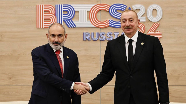 İki ABD'li yetkili Beyaz Saray'da düzenlenecek törenle Azerbaycan ile Ermenistan arasında bir ön anlaşmanın imzalanacağını iddia etti