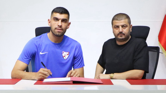 Trendyol 1. Lig ekiplerinden Boluspor kaleci Orkun Özdemir'i transfer etti.

