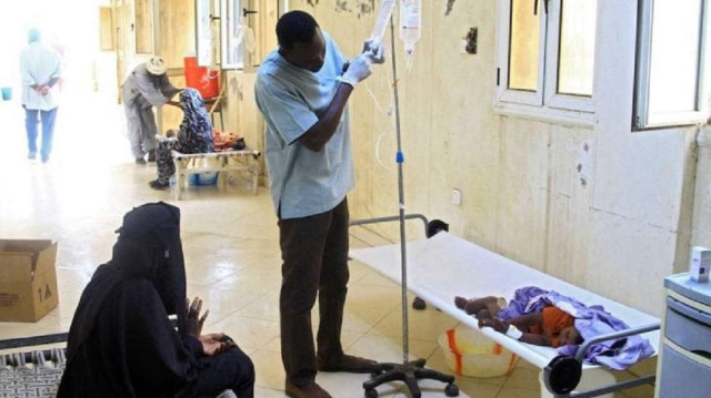 "الصحة العالمية": وباء الكوليرا منتشر في كل ولايات السودان