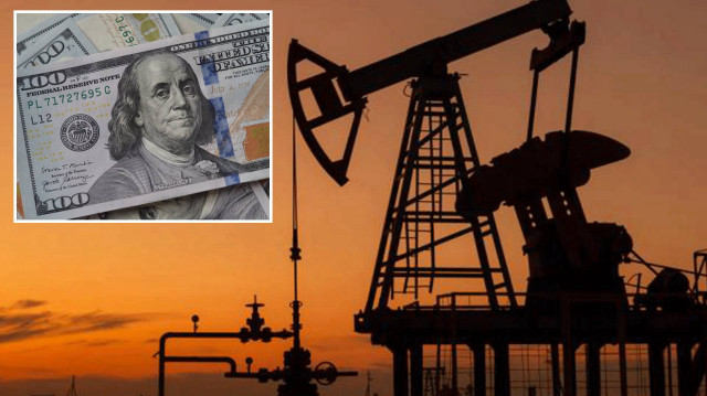 Brent petrolde teknik olarak 70,01 doların direnç, 65,44 doların destek olarak izlenebileceği ifade ediliyor. ​​​​​​​