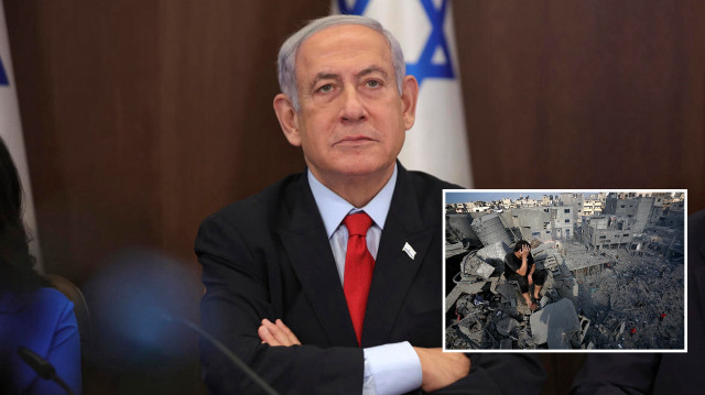 Netanyahu, Gazze'yi "ilhak etmeyi veya yönetmeyi düşünmediklerini" iddia etti.