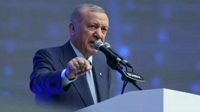 أردوغان: من جوّع أطفال غزة سيحاسب أمام القانون والتاريخ 