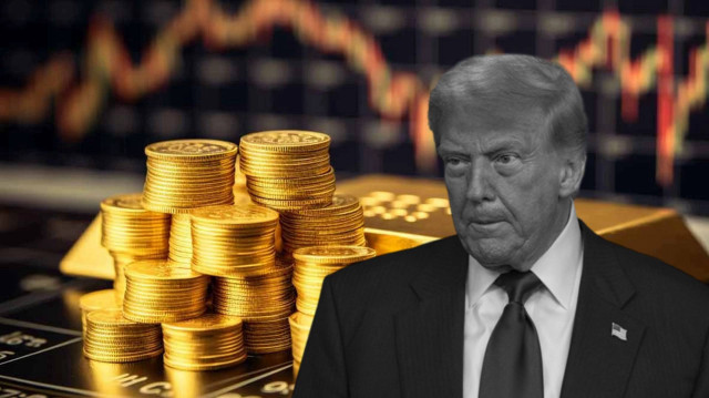 Trump vergileri onayladı yükseliş başladı
