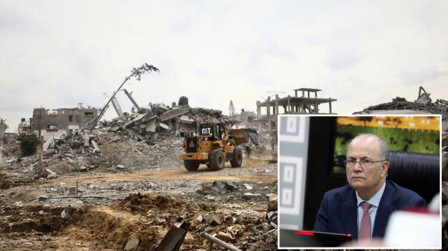 Filistin Başbakanı Muhammed Mustafa, gelecek birkaç hafta içinde Gazze'deki savaşın sona ermesini ve Gazze'nin yeniden inşasına başlamayı umut ettiklerini dile getirdi