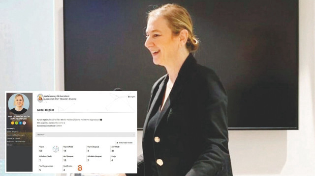 Prof. Dr. Naciye Aylin Ataay Saybaşılı