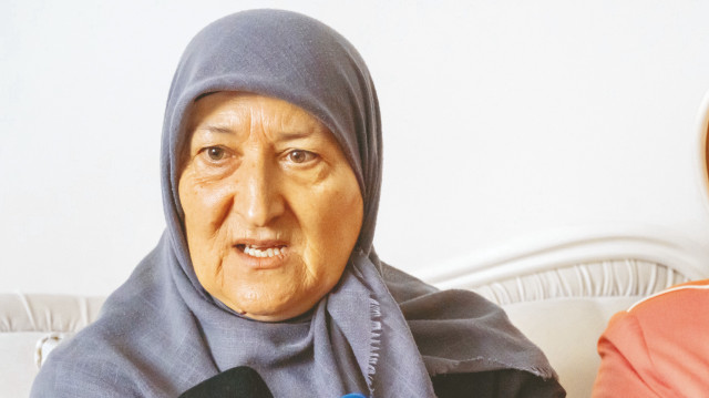 Güler Salğar.