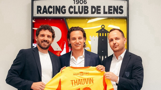 L'accord trouvé entre Lens et l’Udinese pour Florian Thauvin est d'un montant de 6 M€ et d'un contrat jusqu’en 2028.