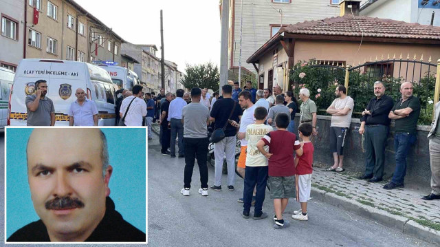 Sivas Aydoğan mahalle muhtarı, makamında hareketsiz halde bulundu