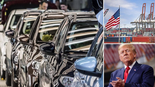 Trump'ın uyguladığı tarifeler 12 milyar dolar kaybettirdi.

