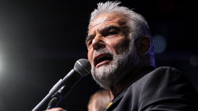Le chef de l’opposition israélienne, Yair Lapid