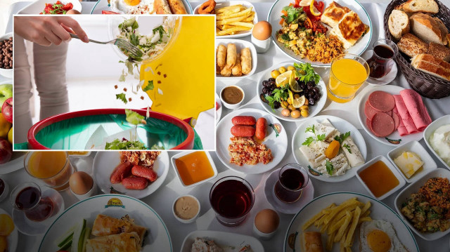 Serpme kahvaltıyla ilgili dikkat çeken gelişme: Yasaklanacak mı?