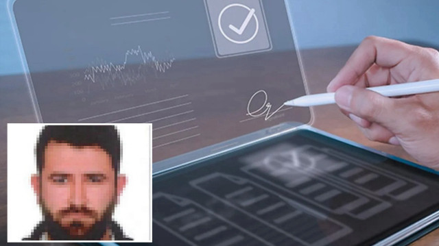 Şüphelilerin, sahte e-imza ile motorlu taşıt sürücü kursiyeri sınav sonuçlarını değiştirdikleri belirlendi